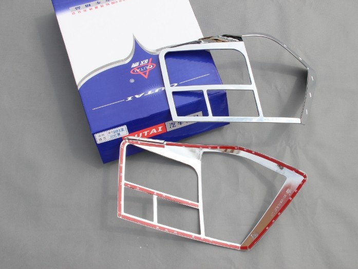 12款锋范尾灯罩