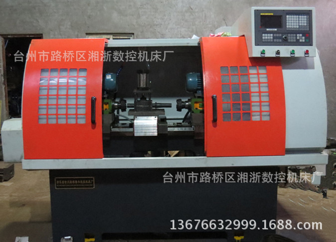 双头多功能数控车床
