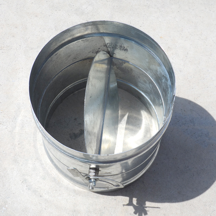 镀锌螺旋风管丨江大风管厂专业制作