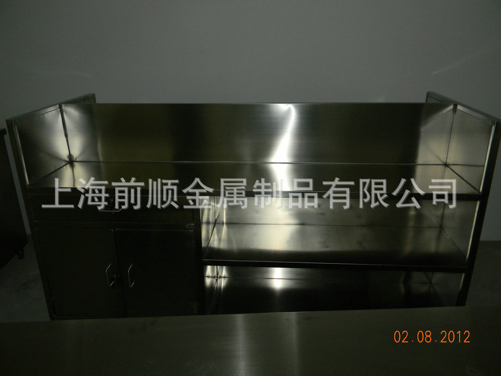 不锈钢工作台 (34)