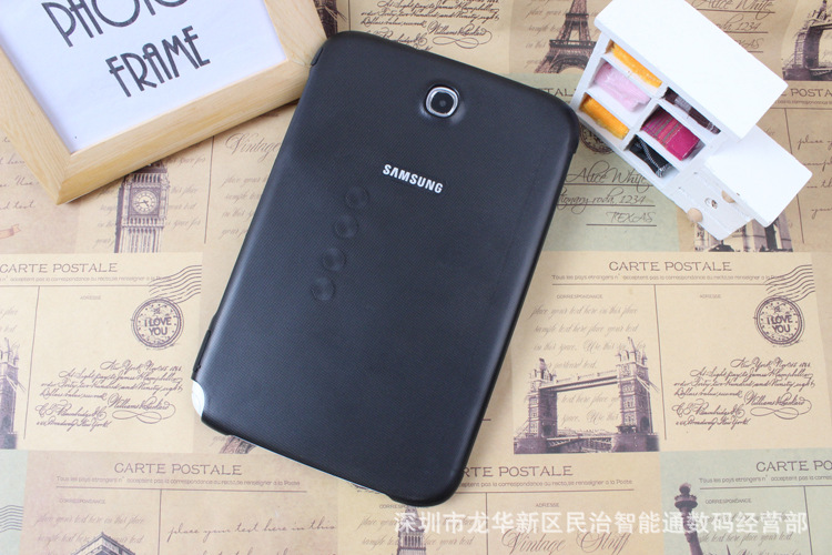 三星galaxy note8.0寸gt-n5100原装皮套 n5110商务平板保护套薄壳