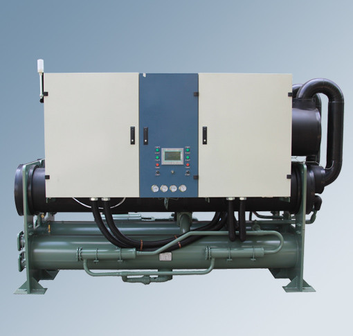 水冷螺杆式工业冷水机组_副本