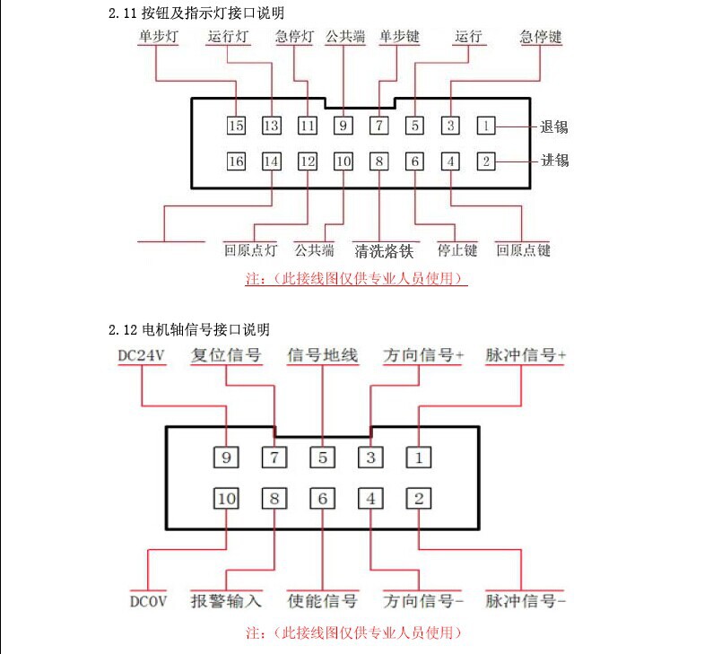 焊锡机说明书18