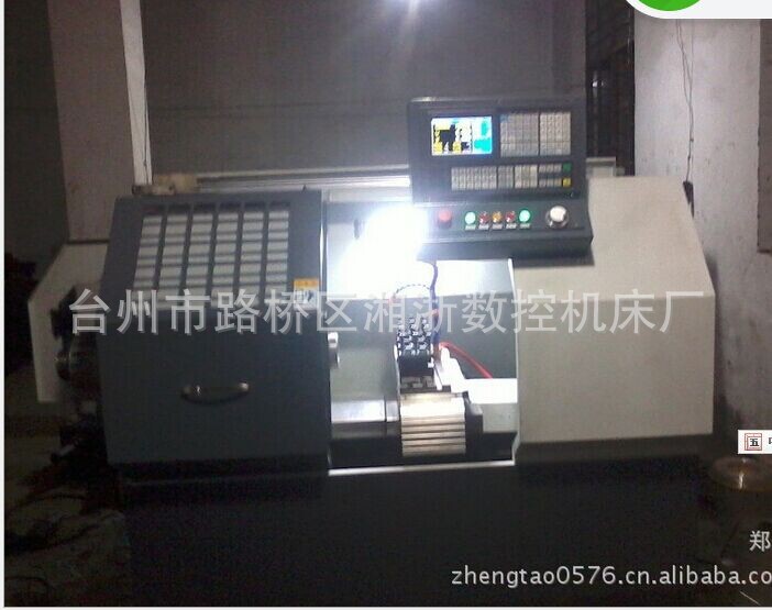 批量生产 优质仪表数控车床 可定制6136数控车床光机