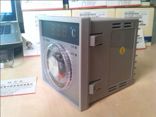 新南方CB-2000A侧面图