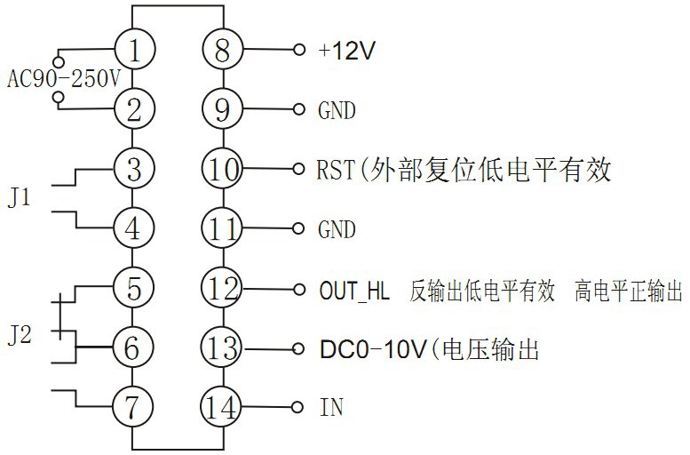 PS62E接线图