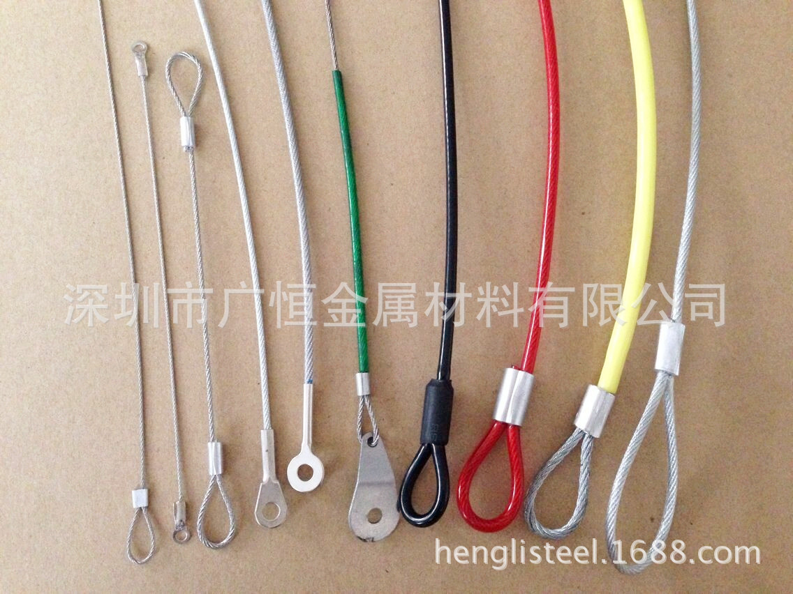 生产各种吊绳