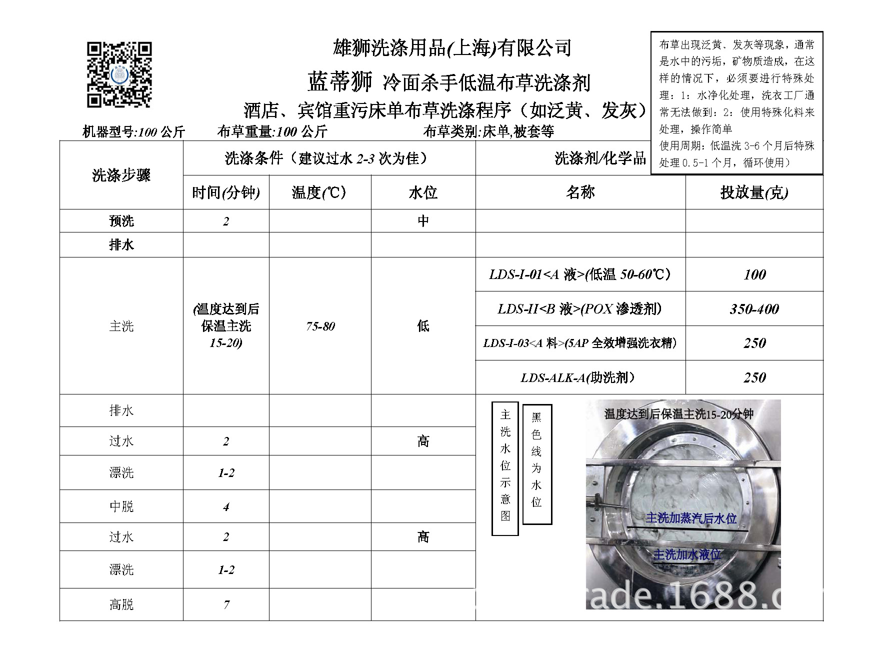 特殊处理床单等洗涤程序_页面_1