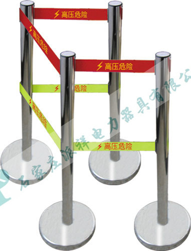 不锈钢伸缩围栏带