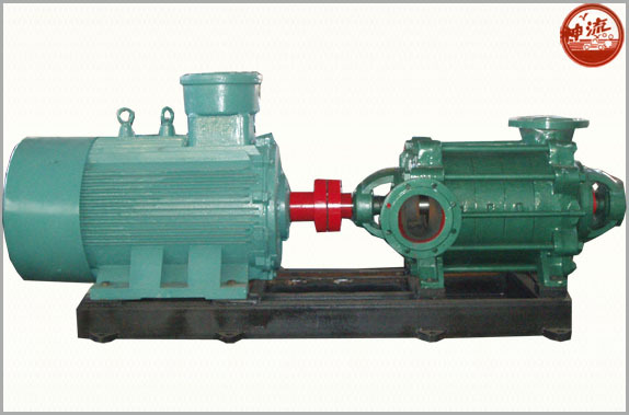 卧式多级离心泵1.1