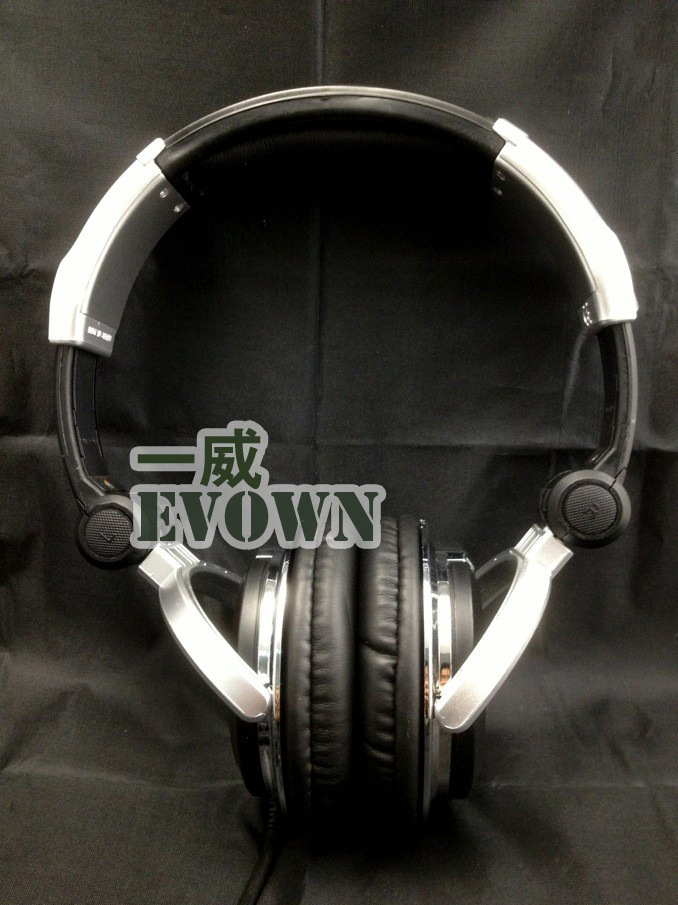 ywei-DJ1000監聽耳機 頭戴式耳機 iphone MP3 ipod耳機工廠,批發,進口,代購