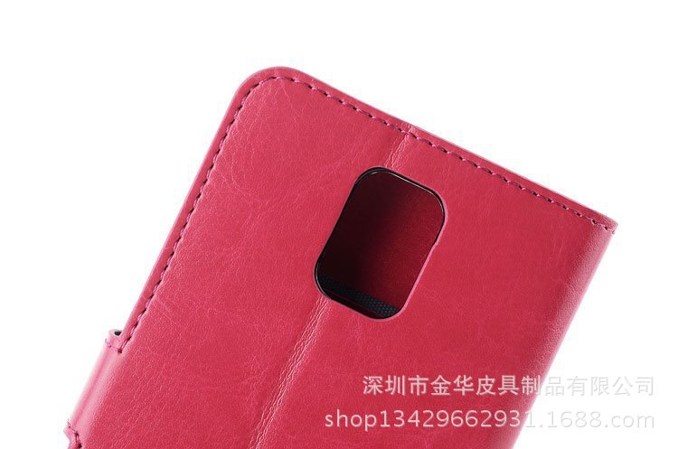 三星i9600皮套，S5手机保护套