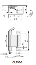 cl250-3 B