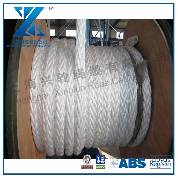12-strand marine rope