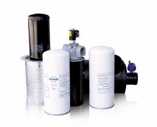 开山螺杆机油滤