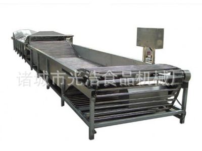 滾杠式巴氏殺菌線