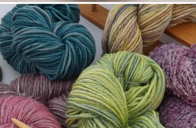 圈圈纱 扭扭纱 特色毛线 手编花式纱线 yarn for scarf