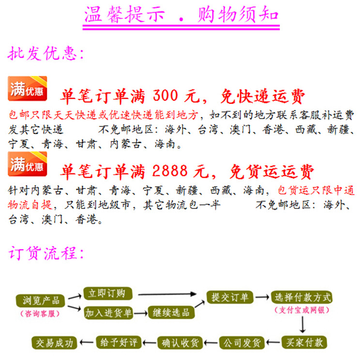 溫馨提示