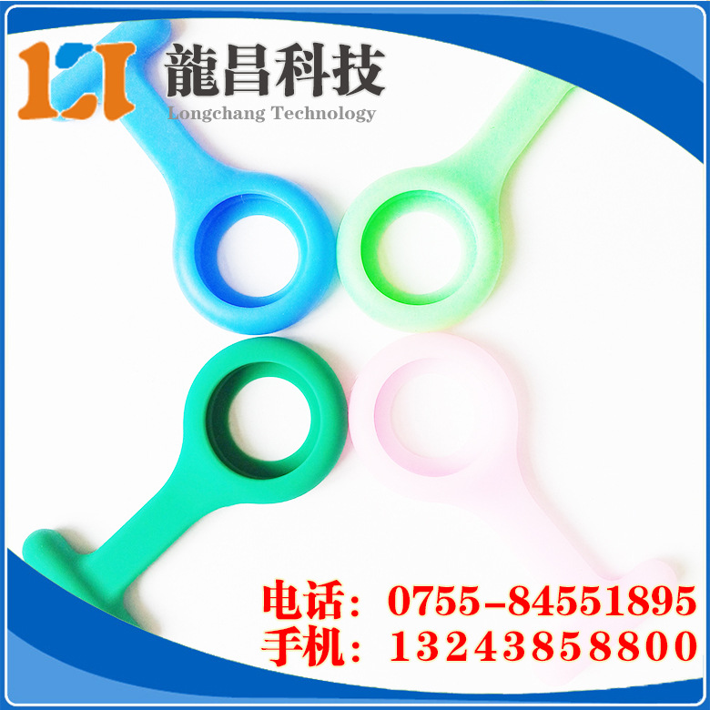 广东硅胶护士表壳产品展示