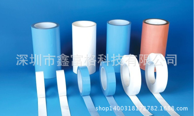 导热双面胶分切