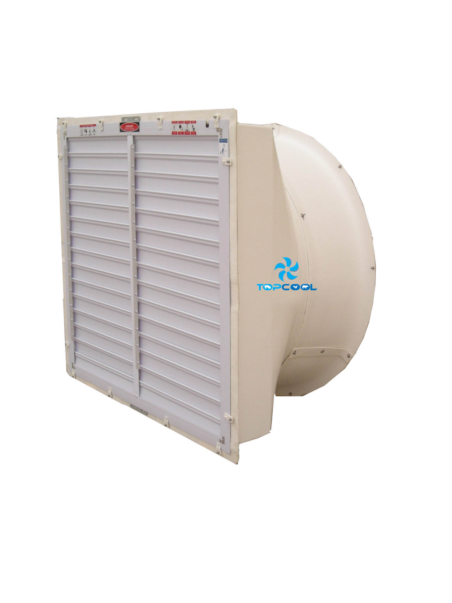 玻璃钢(GFRP)50寸风机