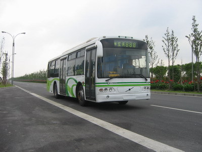 沃尔沃(VOLVO)城市客车SWB6100V2的图片2