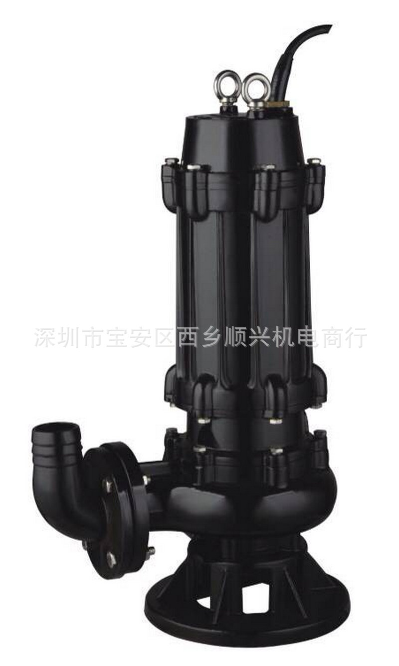 潛水排污泵鑄鐵，型號：50WQ-15-15-1.5KW單價：
