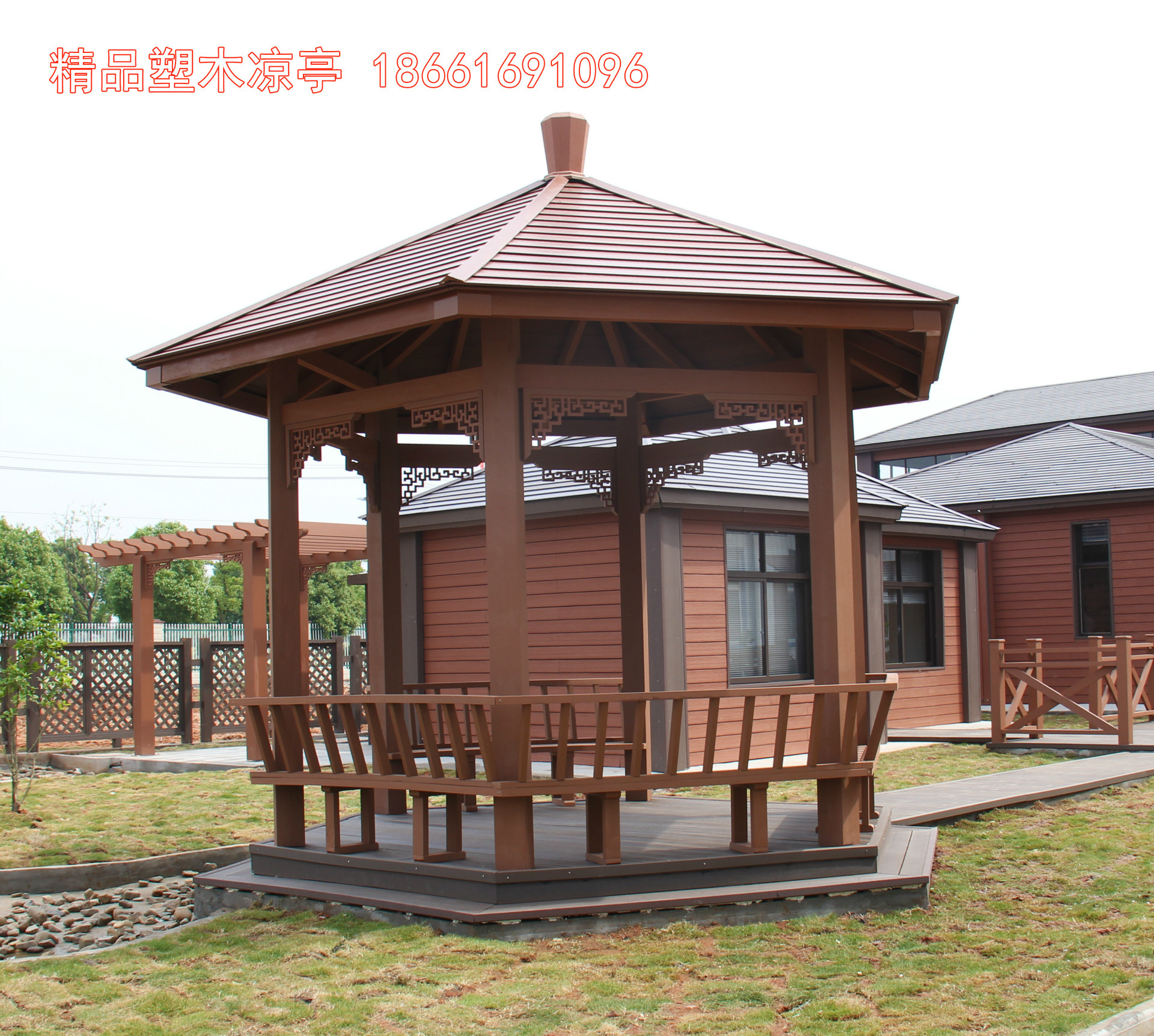 现代六角亭,现代六角亭图片,六角亭(第10页)_大山谷图库