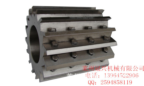 萊州冠興機(jī)械有限公司切粒機(jī)