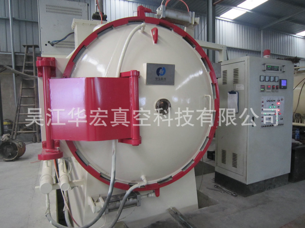 CZQ2-150型双室油淬炉 001