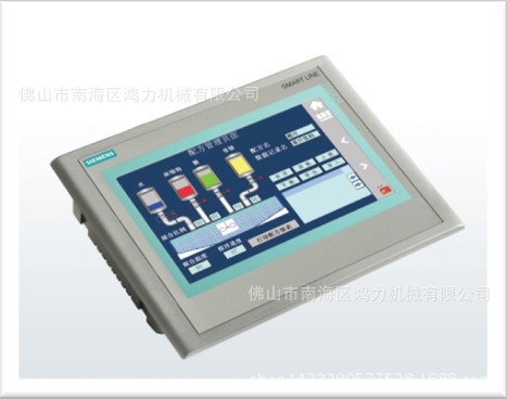 德国西门子新一代人机界面Smart line 7寸