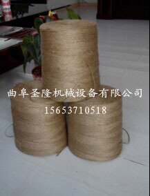 青贮打捆机专用麻绳,麻绳,三股黄麻绳