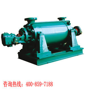 DG型次高压多给锅炉给水泵