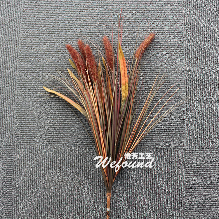 仿真猫尾草 麦穗