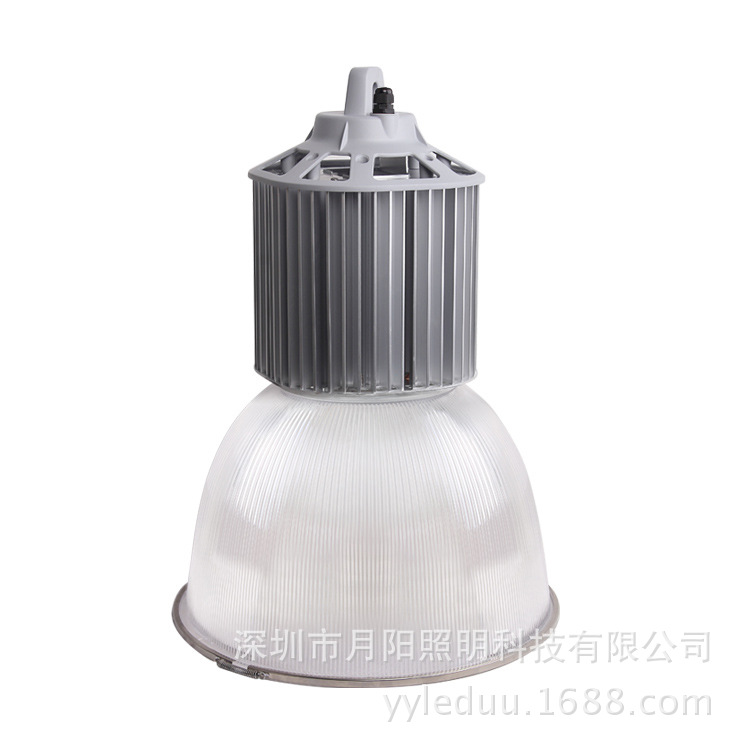 方形热管150W工矿灯图片2
