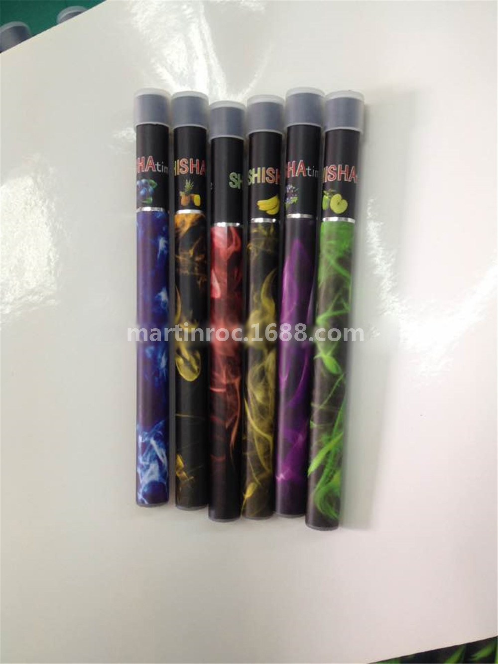 e-shisha一次性电子烟500口水果味水烟夜场夜店潮人必备水烟