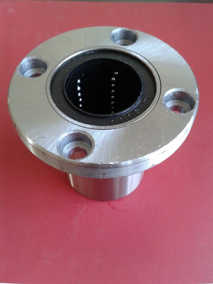 厂家批发圆法兰直线轴承LMF35UU