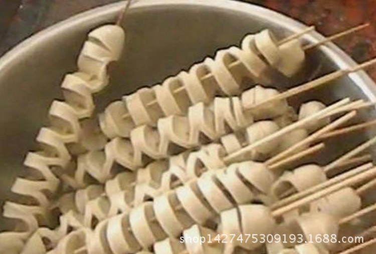 切圈机