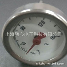 0-160°C | 油溫表 40表面 weishaupt/威索 燃燒器專用【德國】
