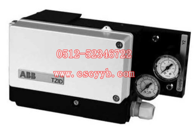 ABB阀门定位器3