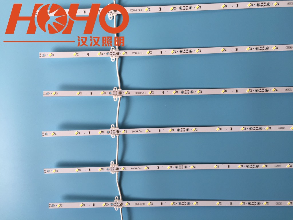 ho-h003拉布卡布灯箱背光源led5730 2835卷帘灯条卡扣式高亮