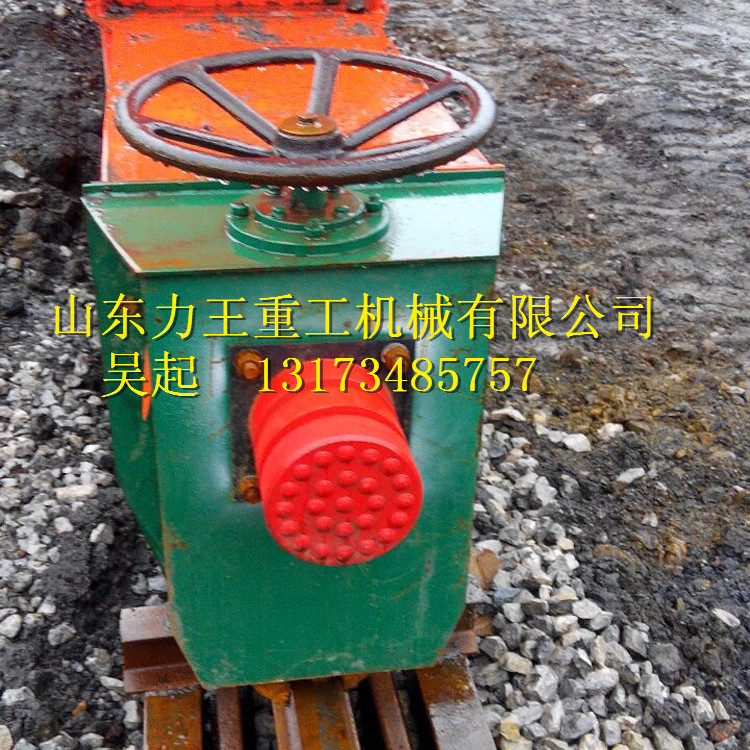 龙门吊专用夹轨器