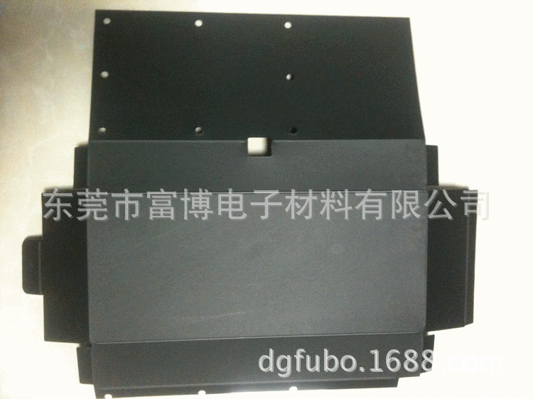 机箱导风罩绝缘贴纸2.5