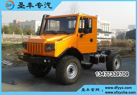 东风威虎尖头-7