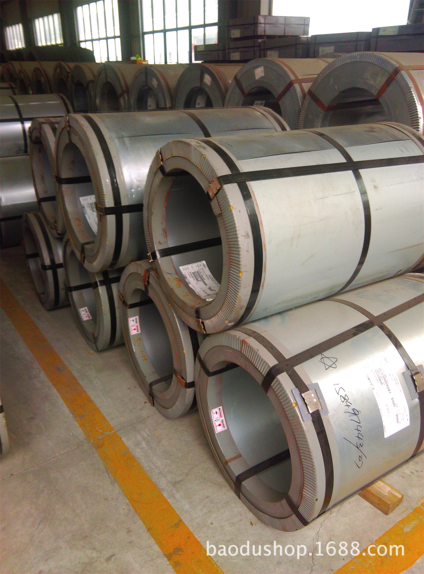 宝钢B27R090硅钢片 宝钢B27R090硅钢片