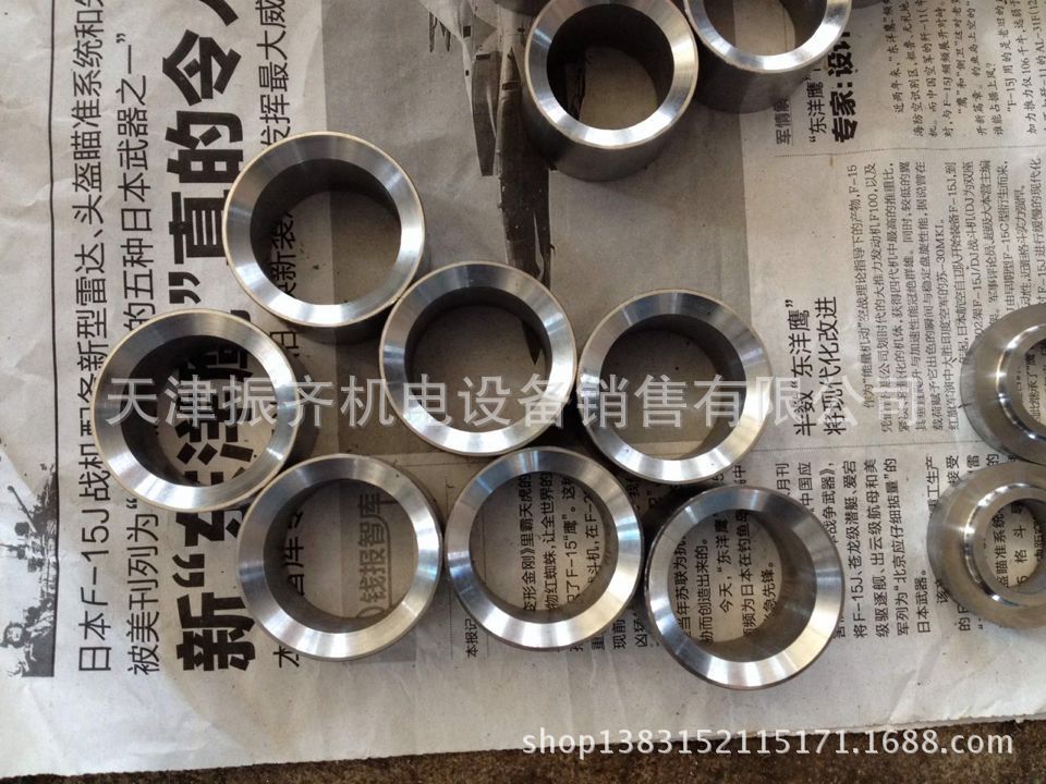 天津 河北 大量低价供应各种品牌注塑机配件 止逆环 过胶圈