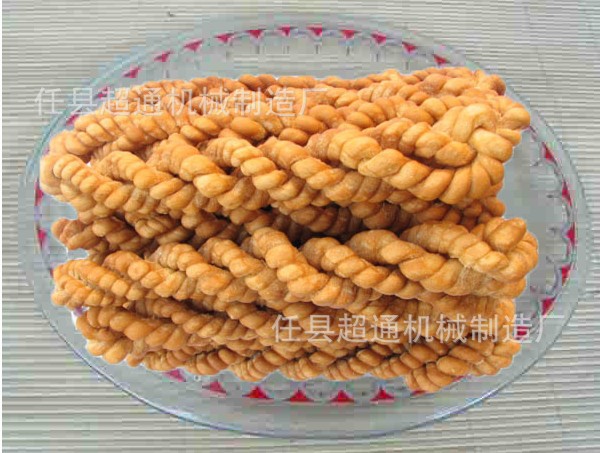 麻花机5