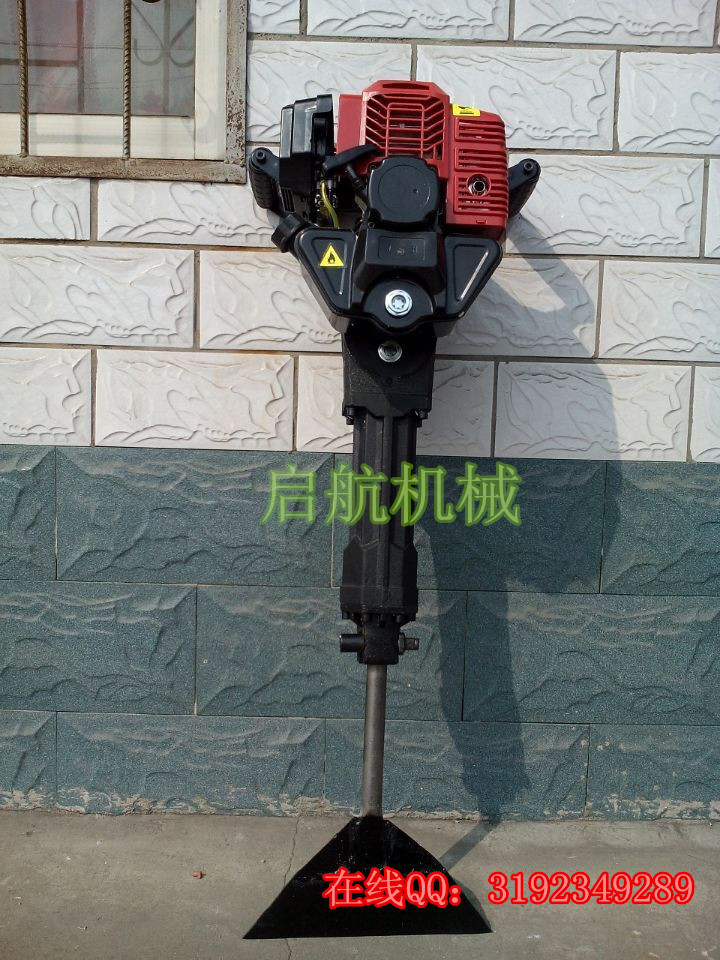 肇州县 厂家销售 汽油链条起树机械