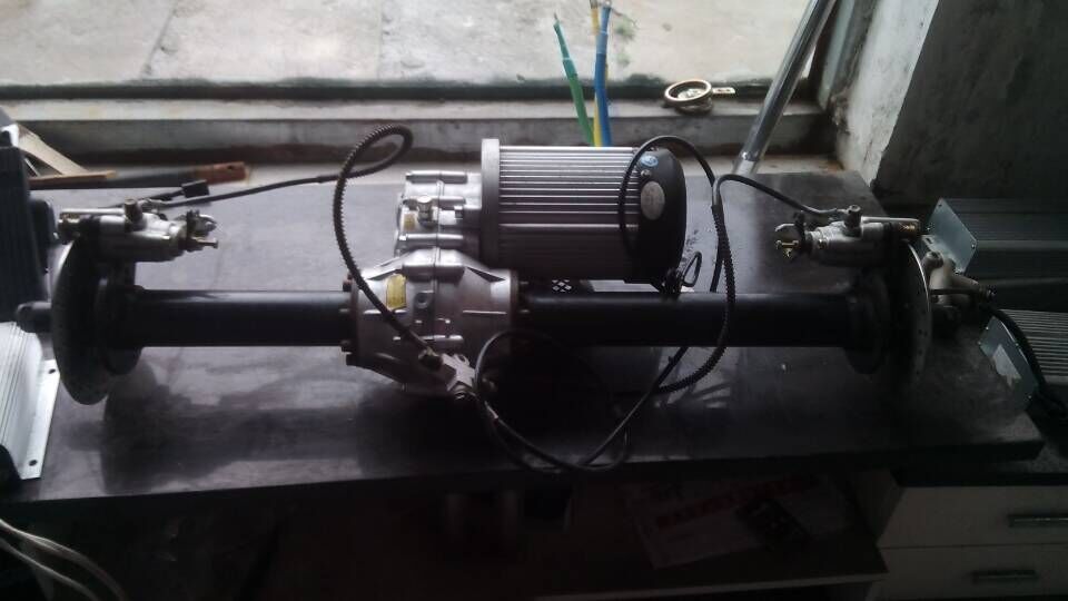 电动扫地车后桥_电动 扫地车_电动扫地车品牌