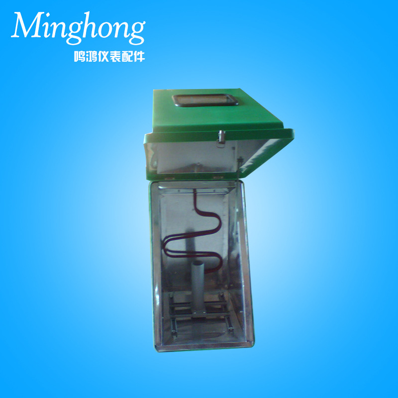 特价供应 玻璃钢仪表保温箱 变送器仪表保温箱